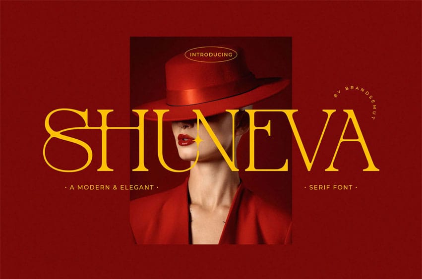 Shuneva Font