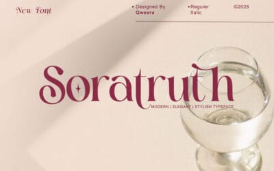 Soratruth Font