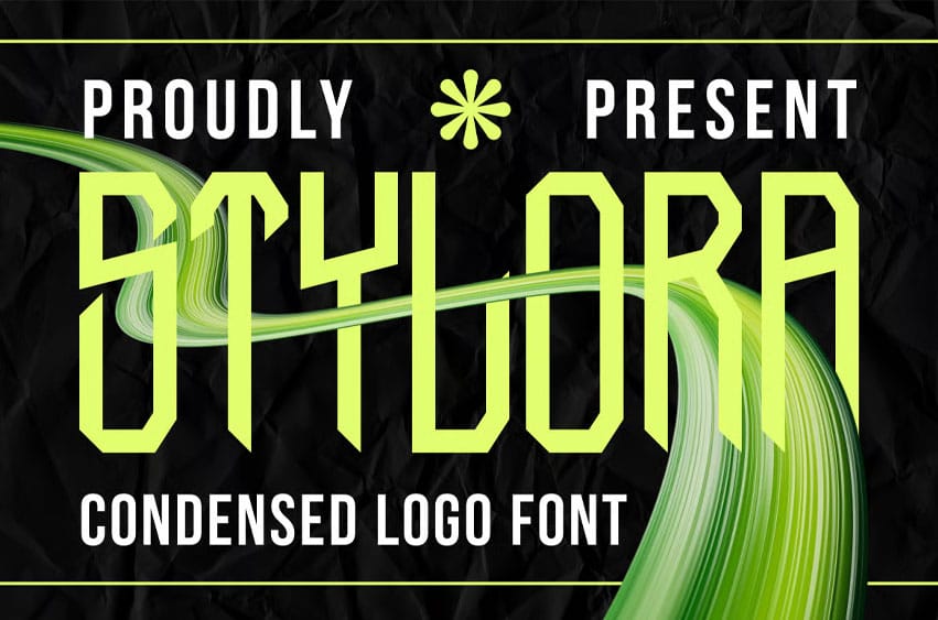 Stylora Font