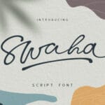 Swaha Font