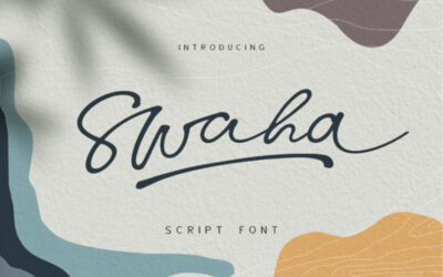 Swaha Font