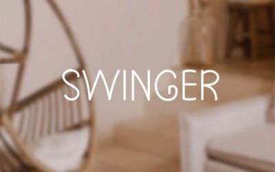 Swinger Font