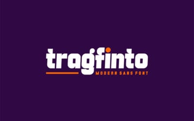 Tragfinto Font