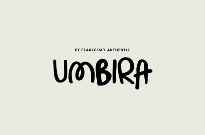Umbira Font
