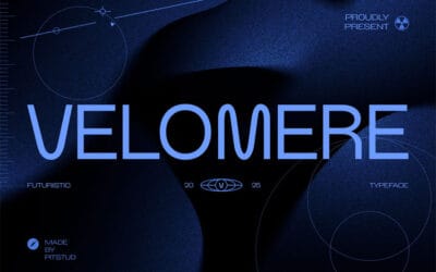 Velomere Font