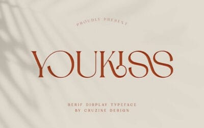 Youkiss Font