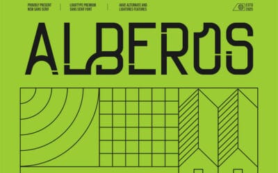 Alberos Font