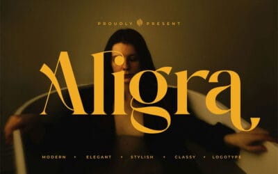 Aligra Font