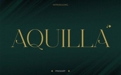 Aquilla Font