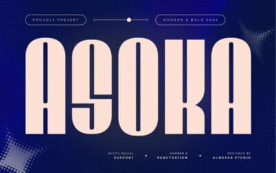 Asoka Font