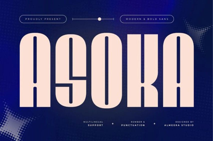 Asoka Font