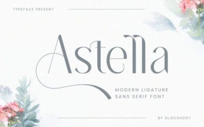 Astella Font