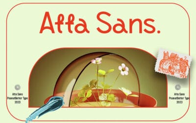 Atta Sans Font