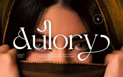 Aulory Font