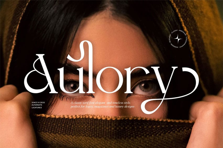 Aulory Font