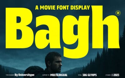 Bagh Font