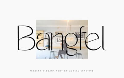 Bangfel Font