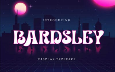 Bardsley Font