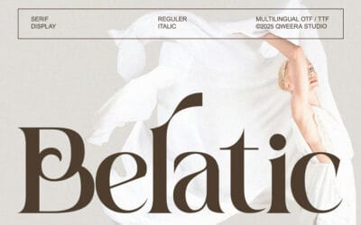 Belatic Font