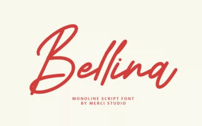 Bellina Font