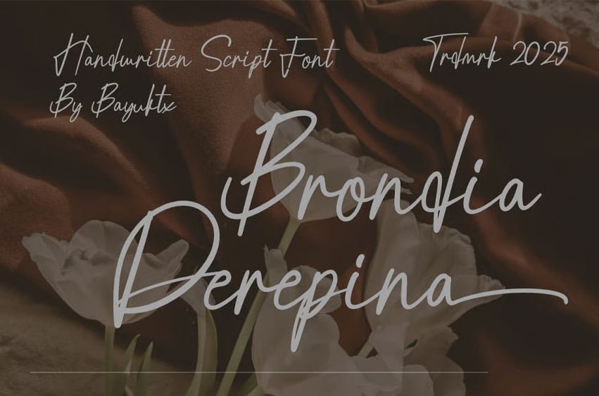 Brondia Derepina Font