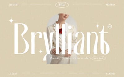 Brylliant Font