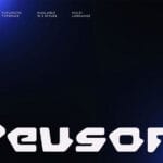 CS Revson Font