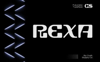 CS Rexa Font