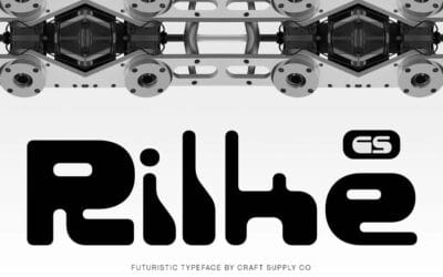 CS Rilke Font