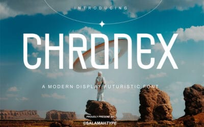 Chronex Font