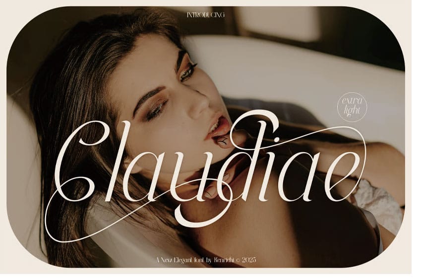 Claudiae Font