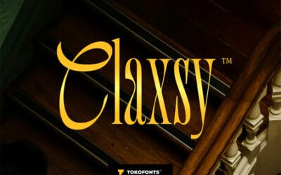 Claxsy Font