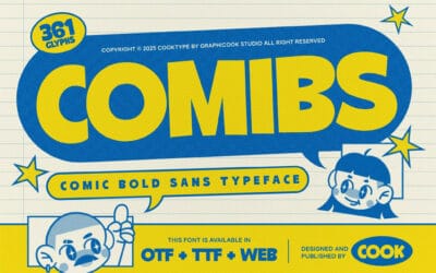 Comibs Font