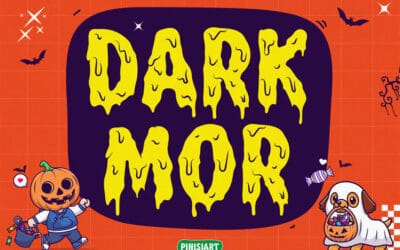 Darkmor Font