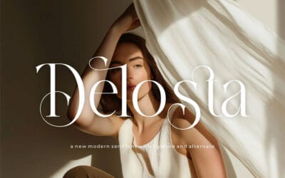 Delosta Font
