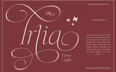 Dh Irlia Font
