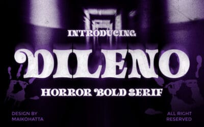 Dileno Font