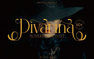 Divarina Font