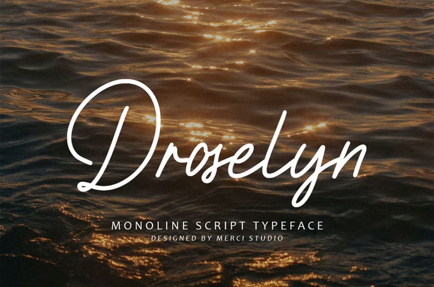 Droselyn Font