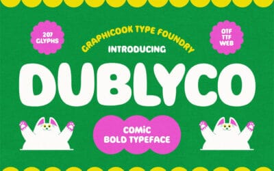 Dublyco Font