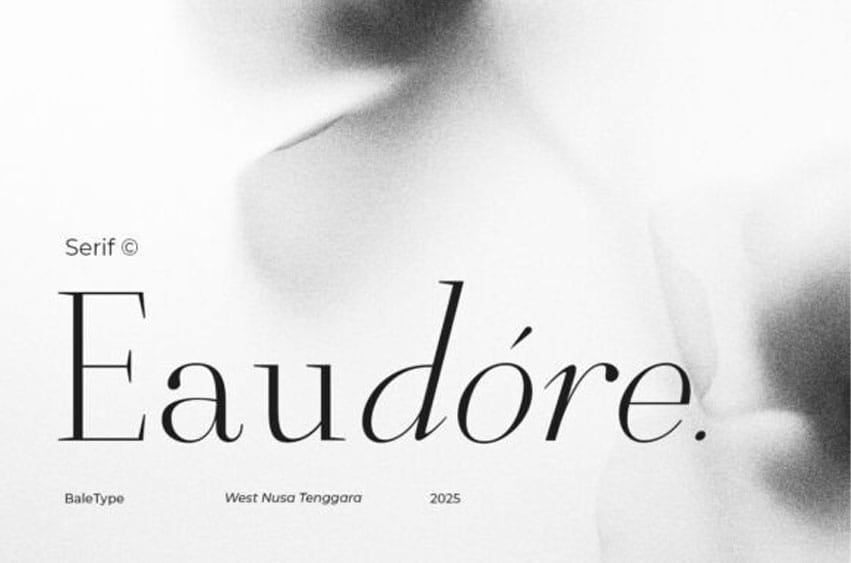 Eaudore Font