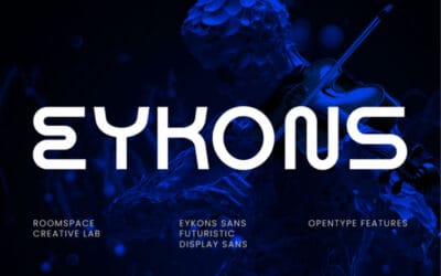 Eyekons Font