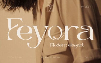 Feyora Font