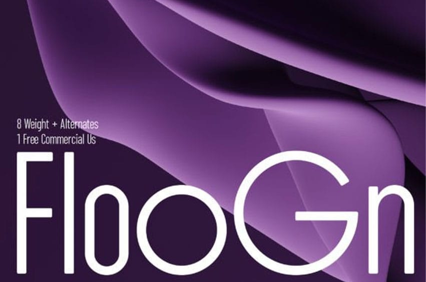 Floogn Font