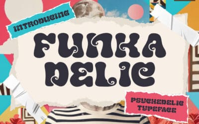 Funkadelic Font