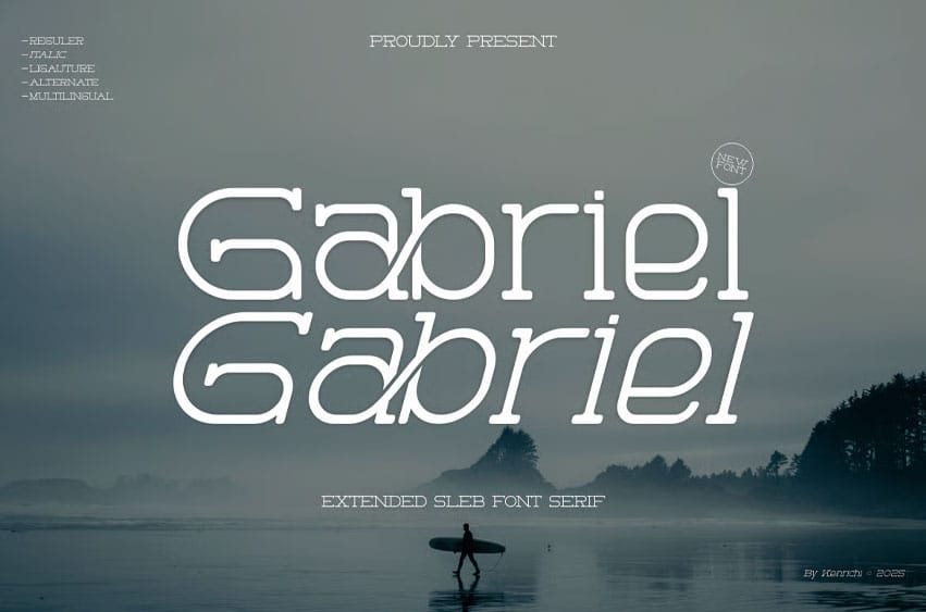 Gabriel Font