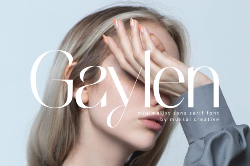 Gaylen Font
