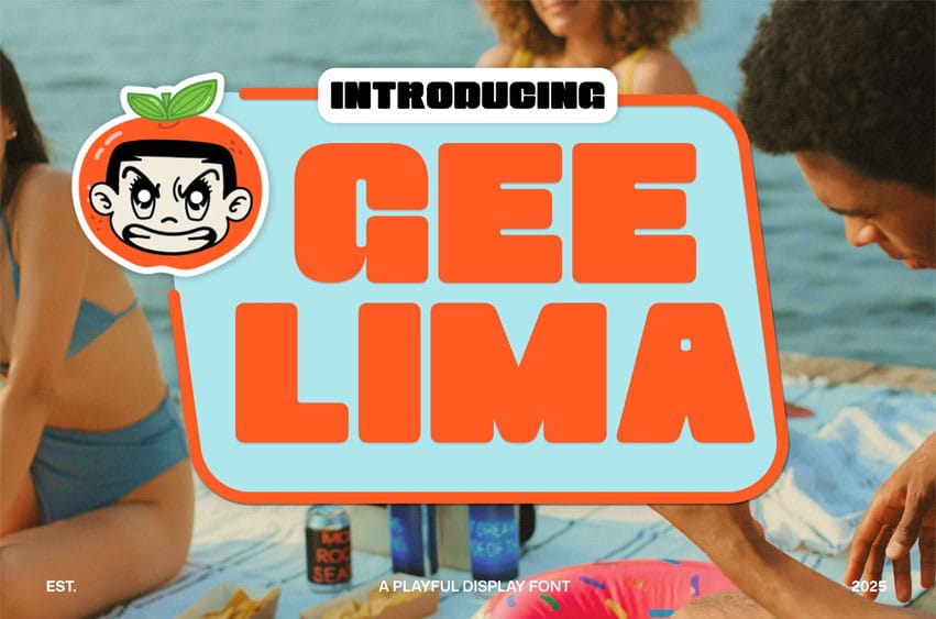 Geelima Font