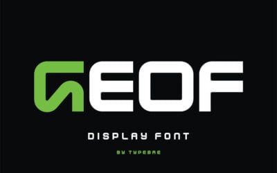 Geof Font