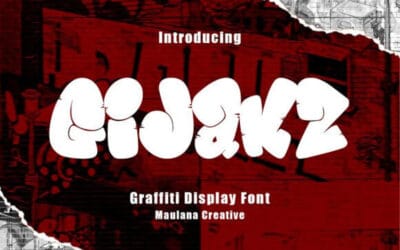 Gijaks Font